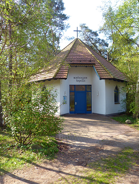martas Zingsthof Kapelle